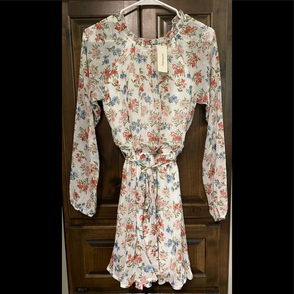 NWT- Dress purchased at Francesca- Size M